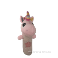 Squeaker Pink Unicorn Toys